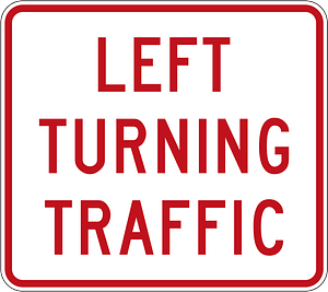 New Zealand road sign R2-2.4