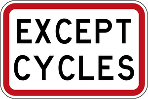 New Zealand road sign R3-5.2