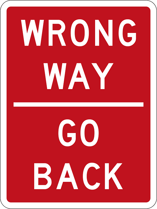 New Zealand road sign R3-7.1
