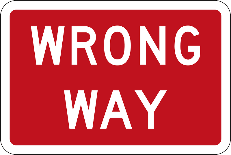 New Zealand road sign R3-7