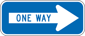 New Zealand road sign R3-12R