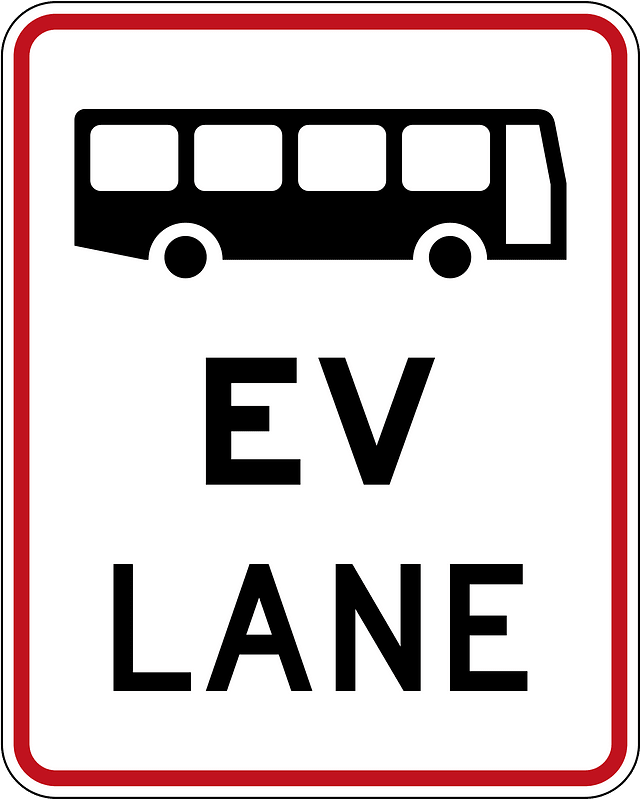 New Zealand road sign R4-14