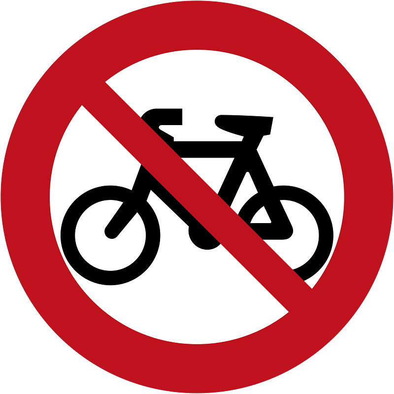 New Zealand road sign R5-1