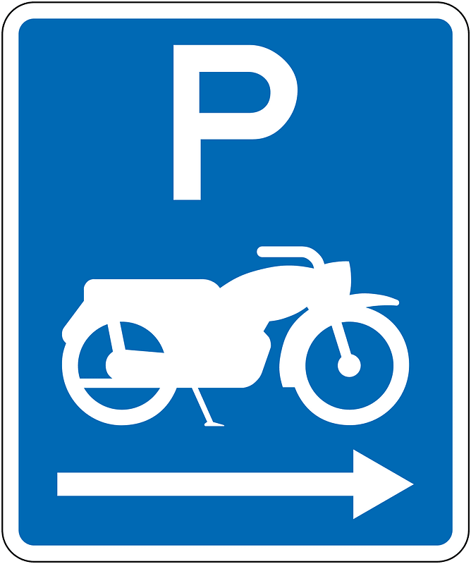 New Zealand road sign R6-51.1R