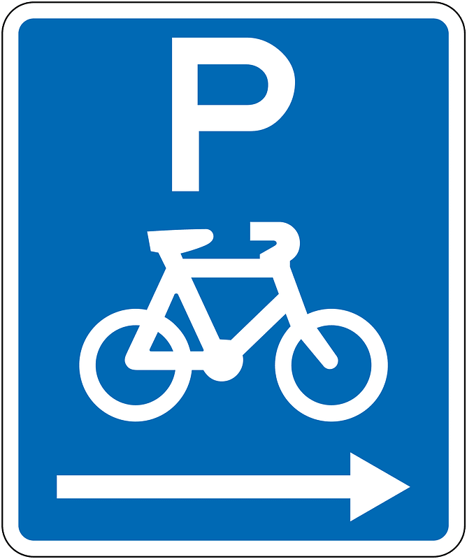 New Zealand road sign R6-52.1R