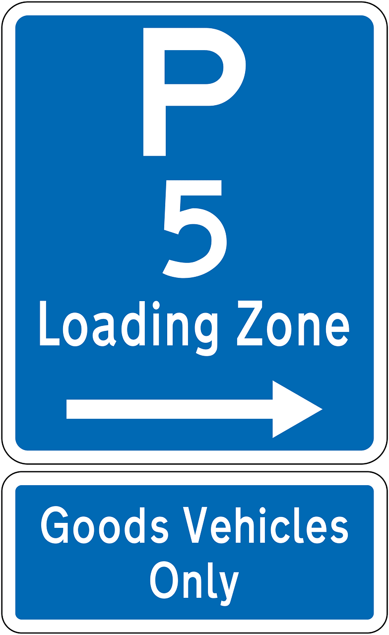 New Zealand road sign R6-50R-5 + R6-50.1