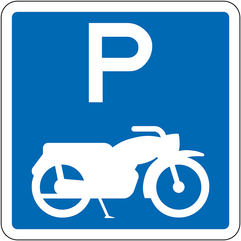 New Zealand road sign R6-51 (obsolete)