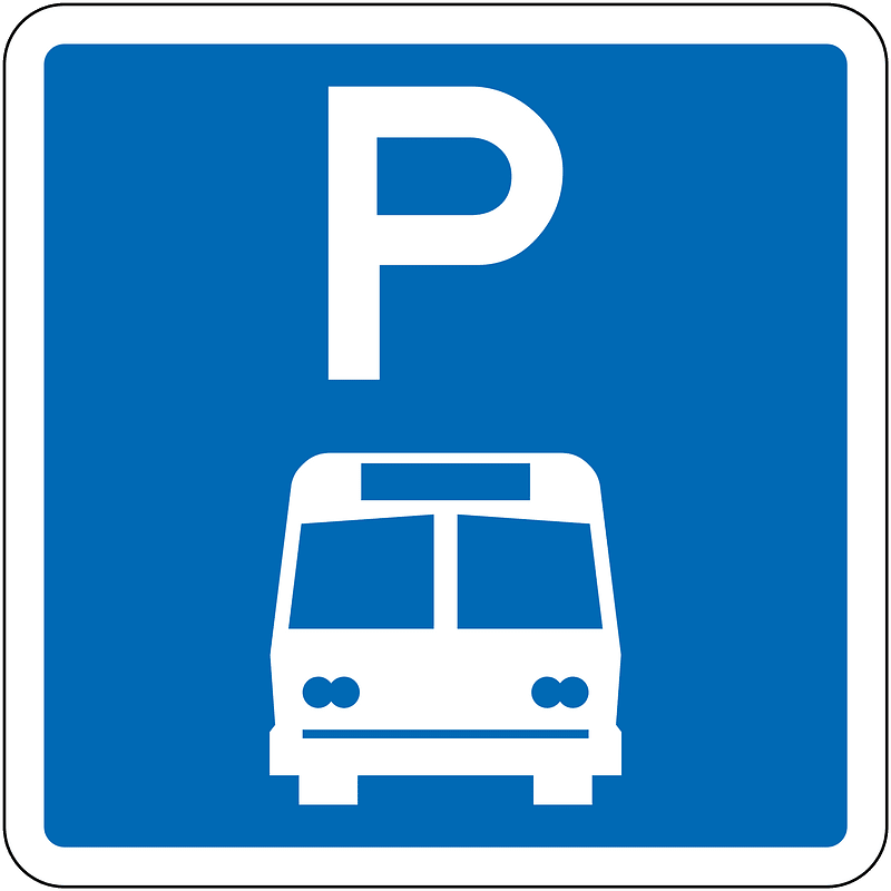 New Zealand road sign R6-53 (obsolete)