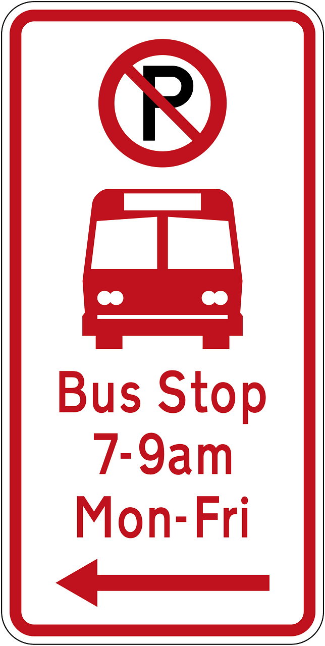 New Zealand road sign R6-71.1BL (obsolete)