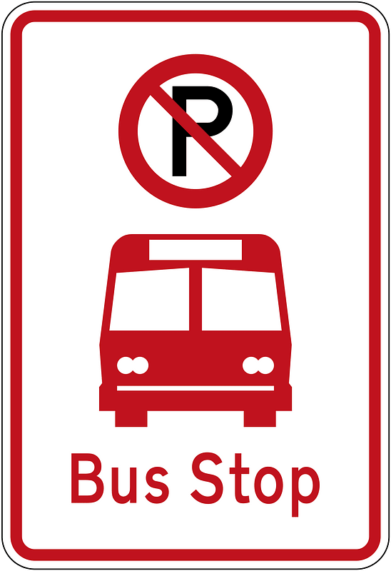 New Zealand road sign R6-71 (obsolete)