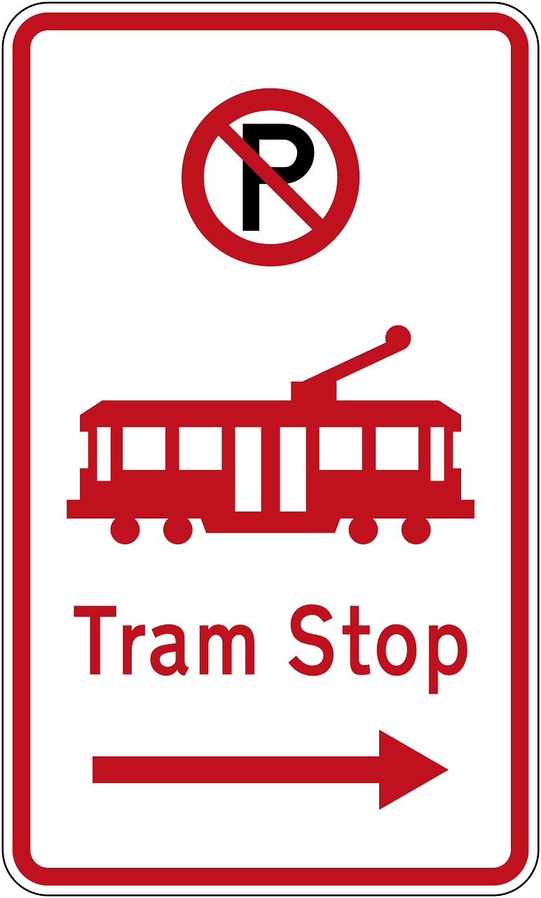 New Zealand road sign R6-74.1R