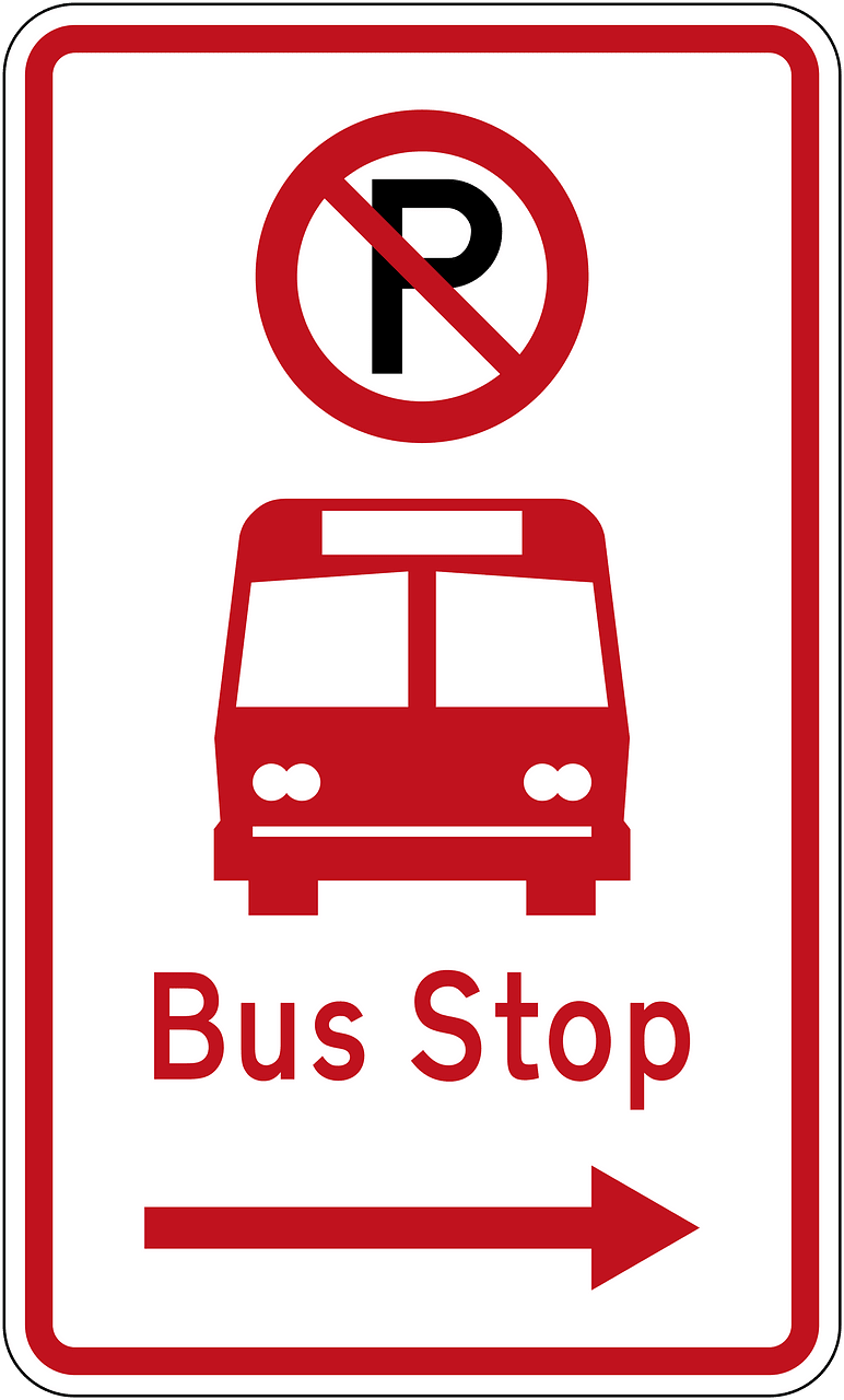 New Zealand road sign R6-71.1R (obsolete)