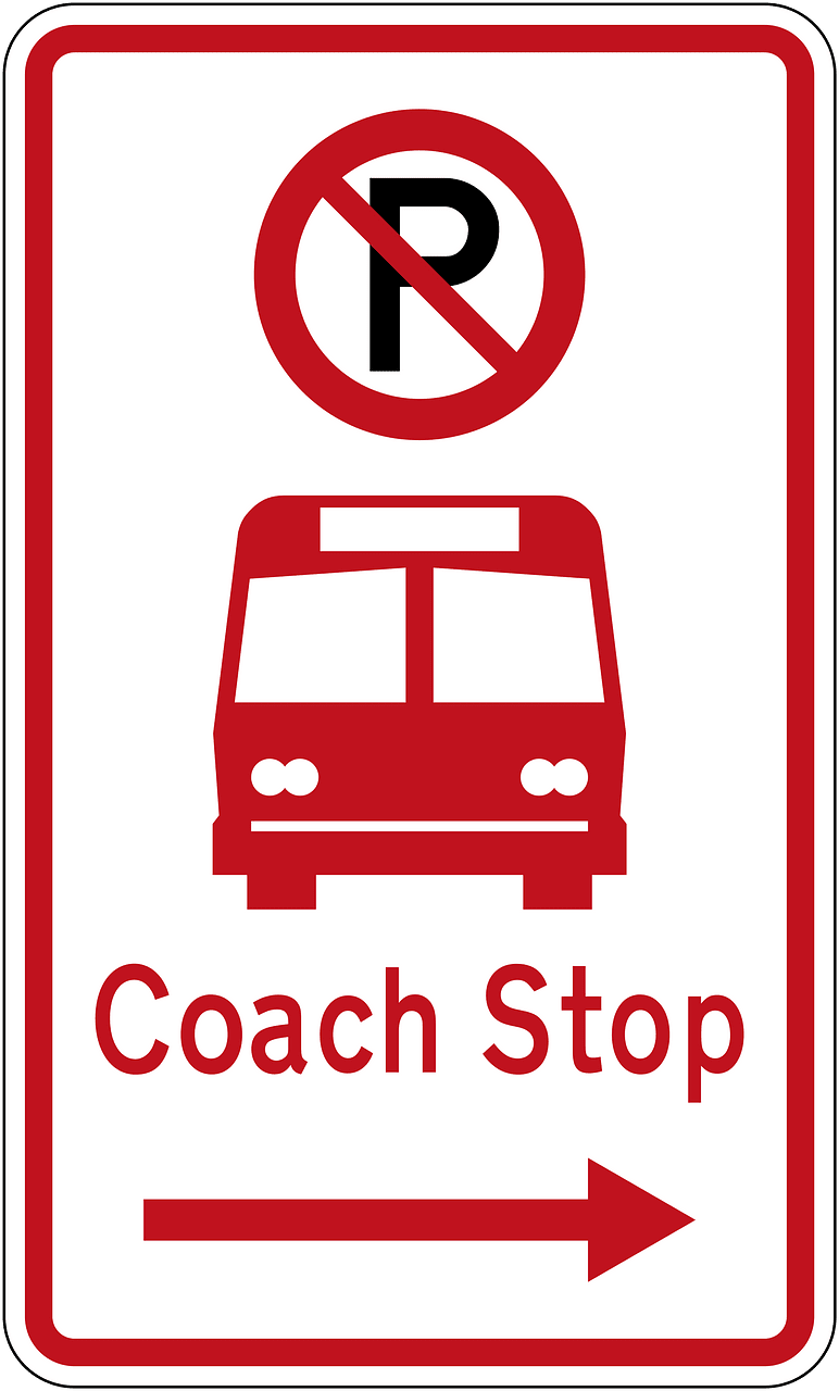 New Zealand road sign R6-71.2R (obsolete)