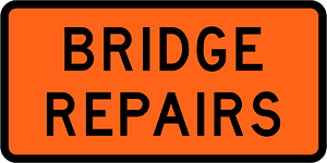 New Zealand road sign W1-1.13B