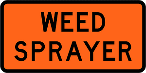 New Zealand road sign W1-1.4B