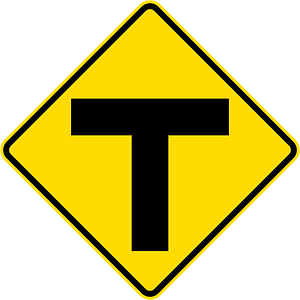 New Zealand road sign W11-3.1