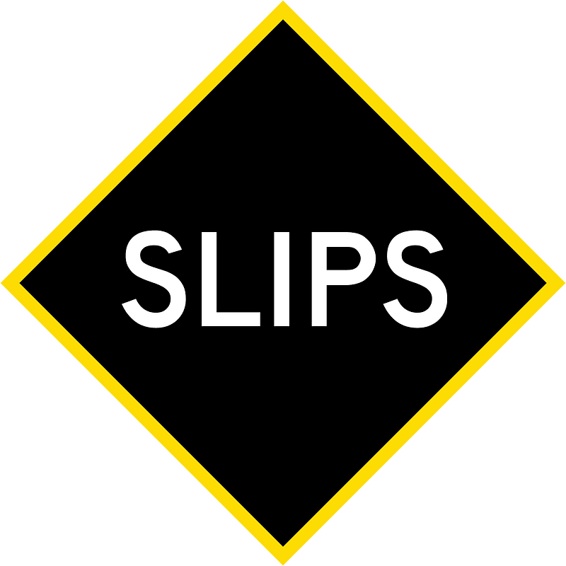 New Zealand road sign W14-6 (–1987)