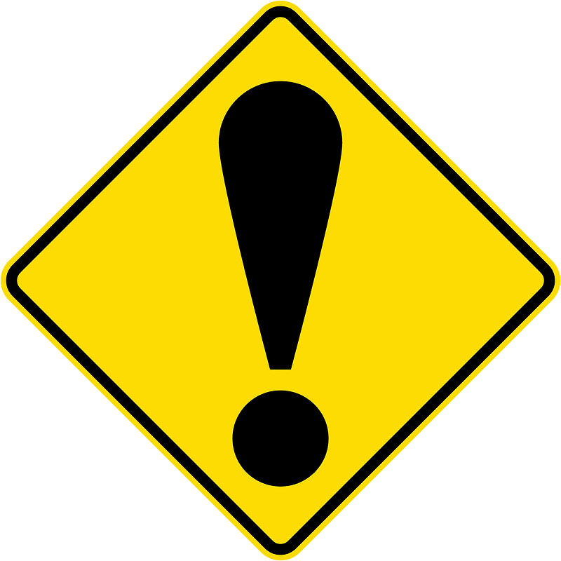 New Zealand road sign W14-8