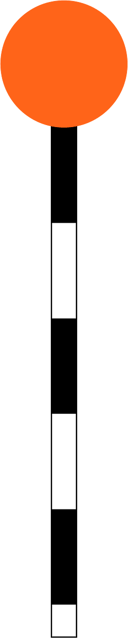 New Zealand road sign W16-3