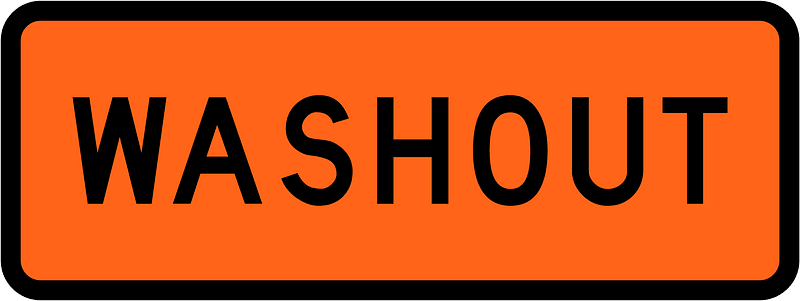 New Zealand road sign W2-1.2B