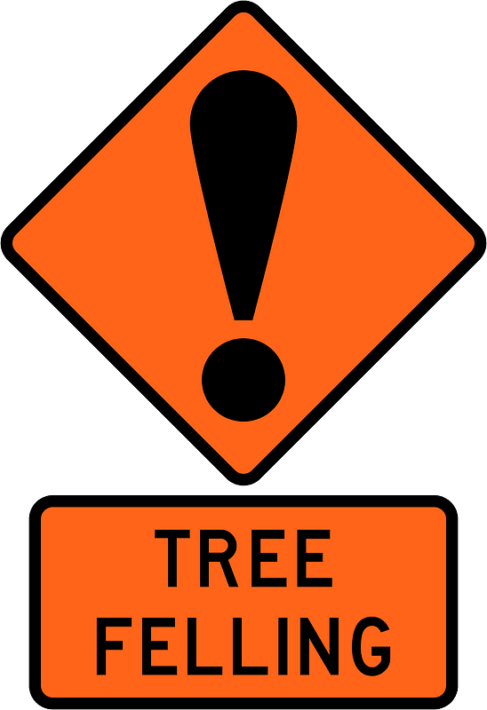 New Zealand road sign W2-1A + W2-1.5A