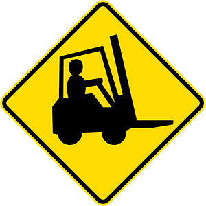 New Zealand road sign W18-6