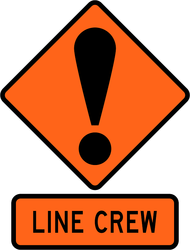 New Zealand road sign W2-1A + W2-1.3A