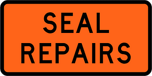 New Zealand road sign W3-3.2B