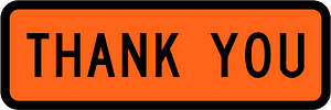 New Zealand road sign W7-7A