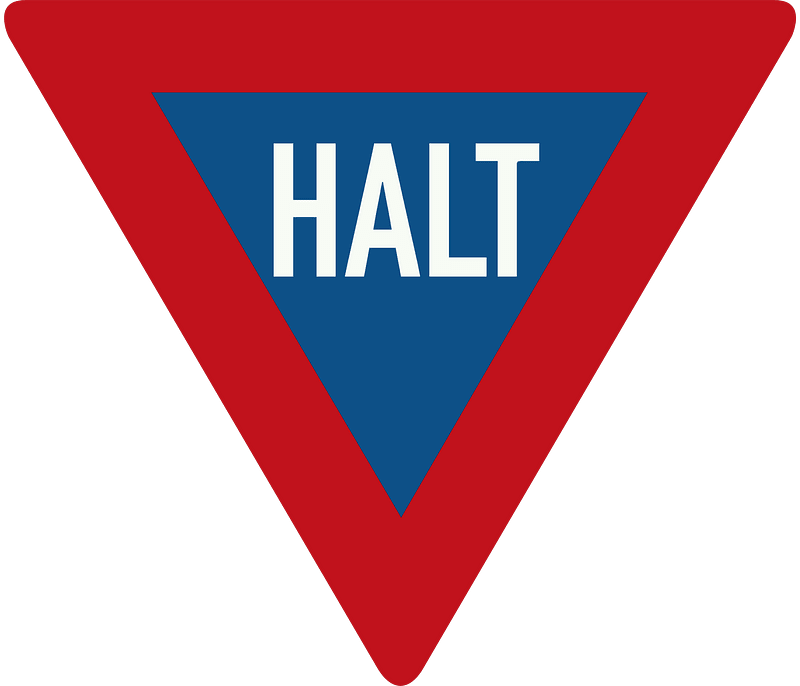 Nederlandse Wegenverkeersregeling 1941 figuur 15