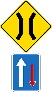 New Zealand Sign Assembly - PW-44 with RG-20