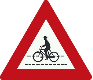 Nederlandse Wegenverkeersregeling 1966 figuur 87