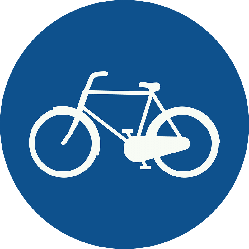 Nederlandse Wegenverkeersregeling 1966 figuur 59