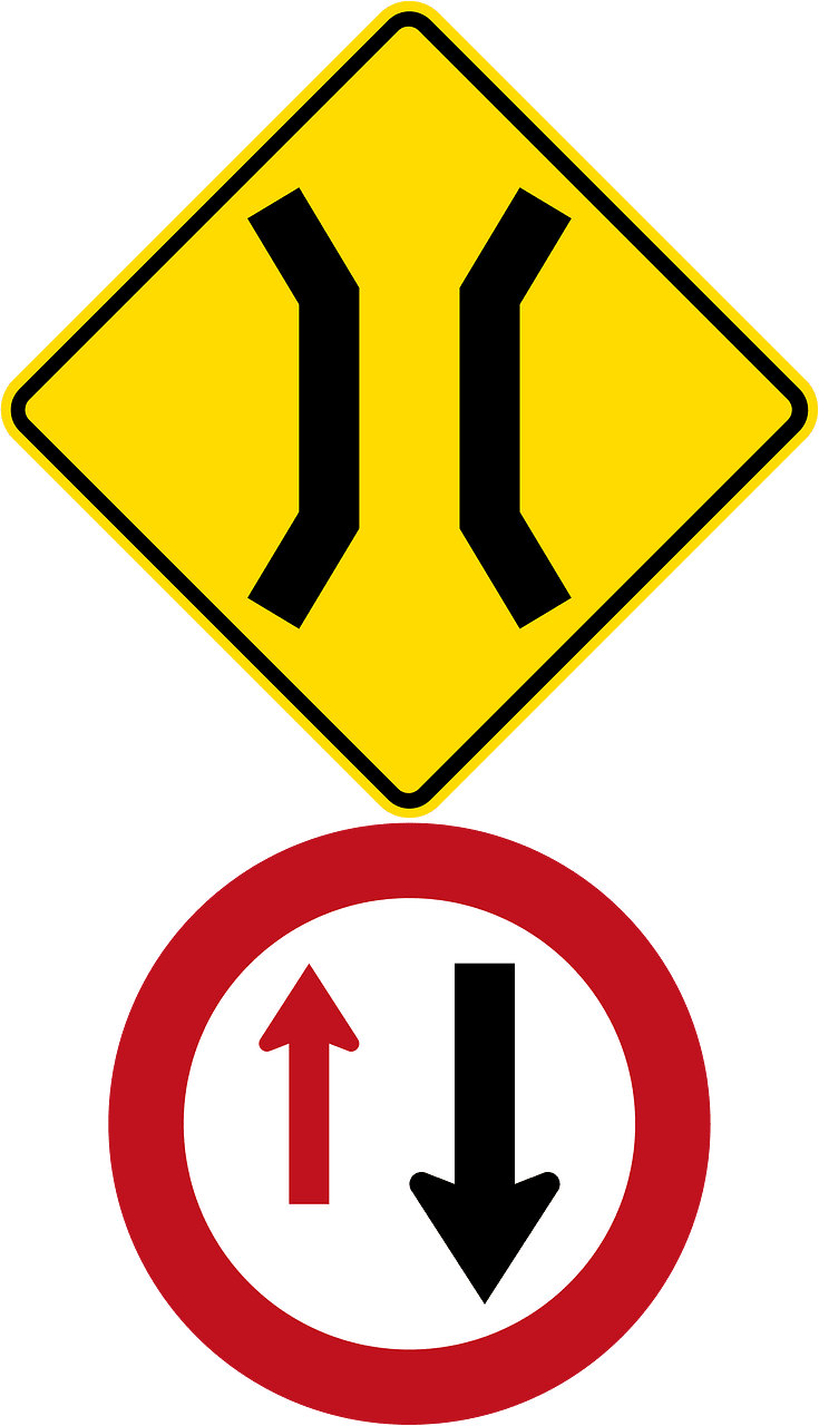 New Zealand Sign Assembly - PW-44 with RG-19