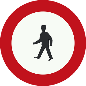 Nederlandse Wegenverkeersregeling 1966 figuur 27