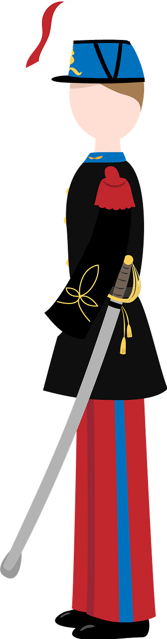 士兵