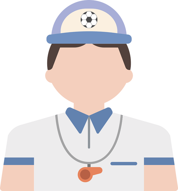 Football coach