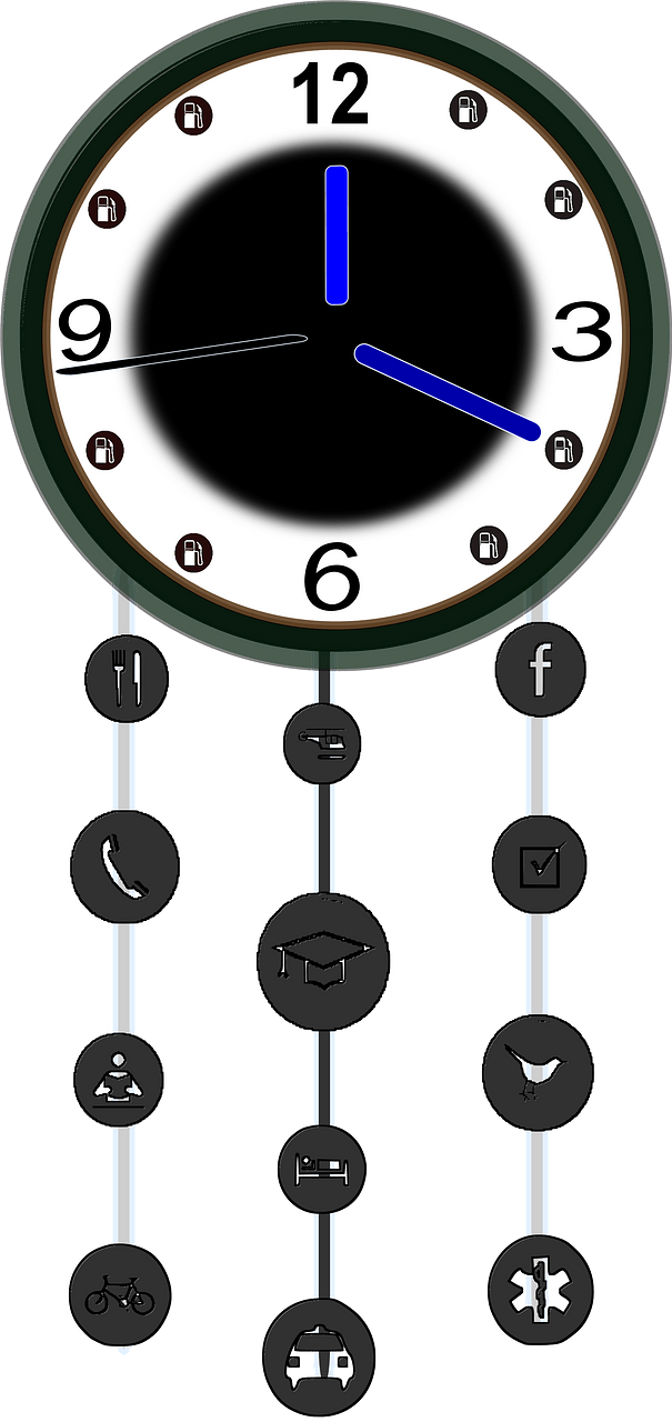 Wall clock