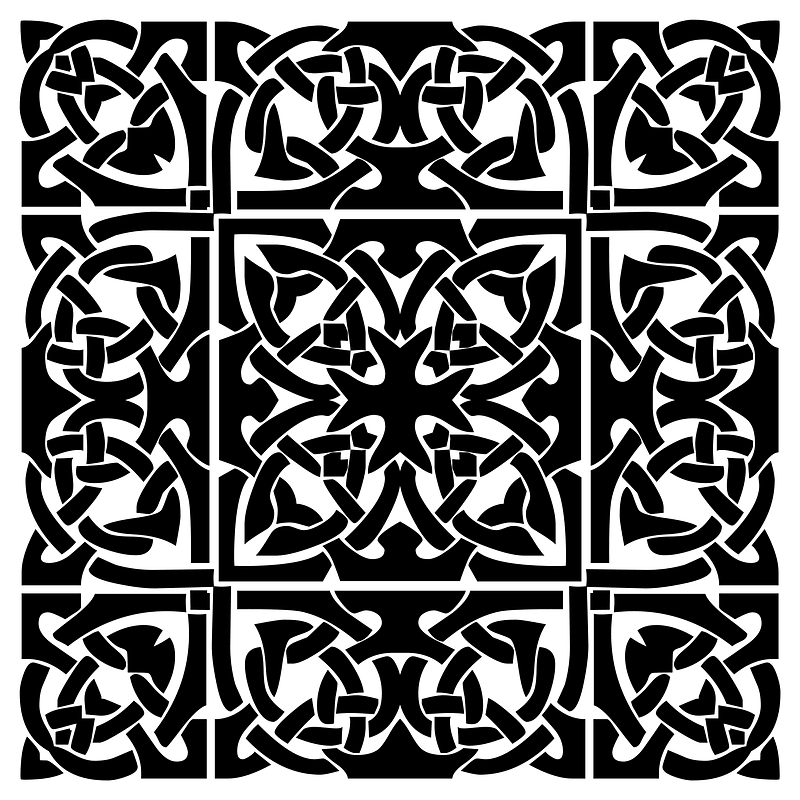 Celtic Knot Design