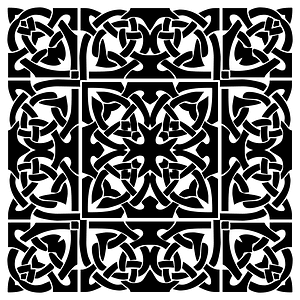 Celtic Knot Design