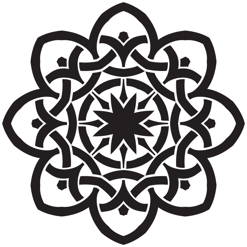 Celtic Knot Design