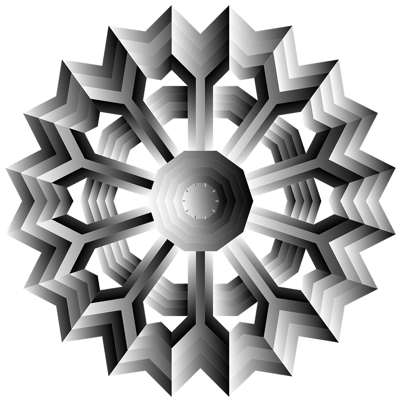 Stylized Celtic Knot