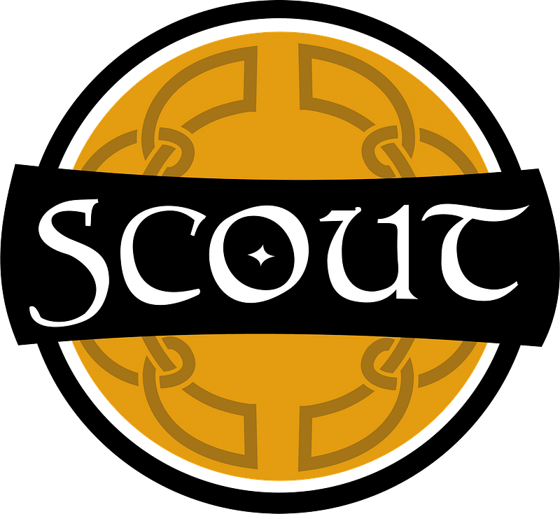 Scout Celtic Sign