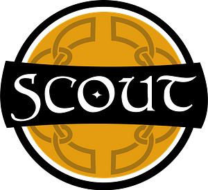 Scout Celtic Sign