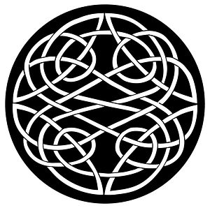 Vintage Celtic Knot