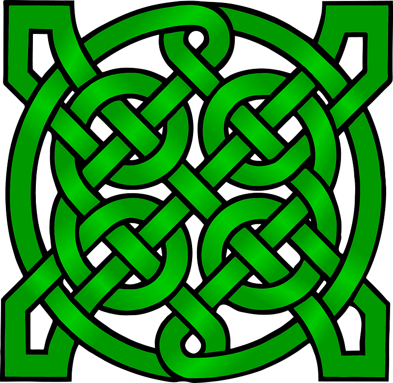 Celtic Mandala