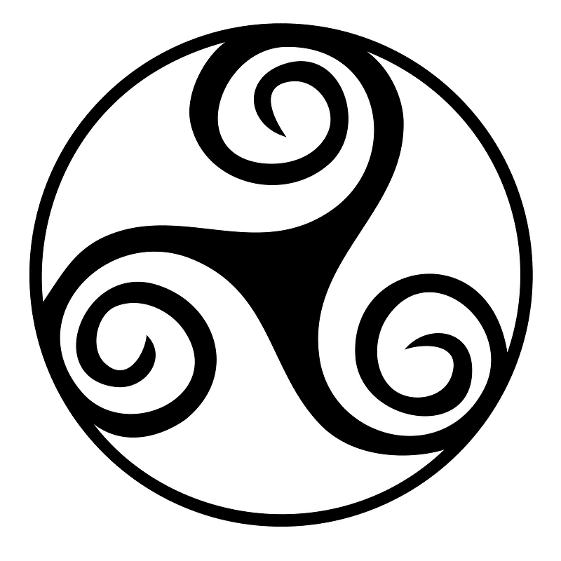 Celtic Triskell