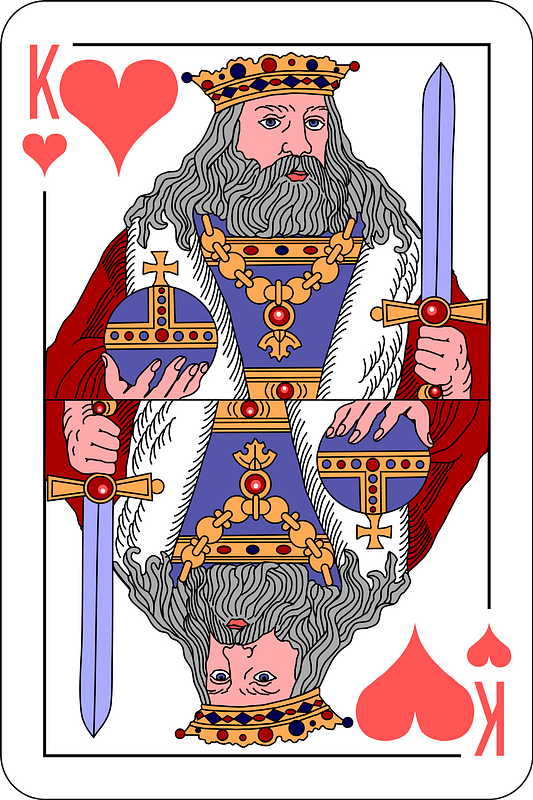 King of Hearts