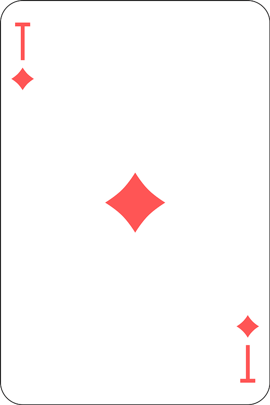 Ace of Diamonds
