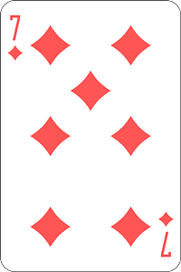 Seven of Diamonds